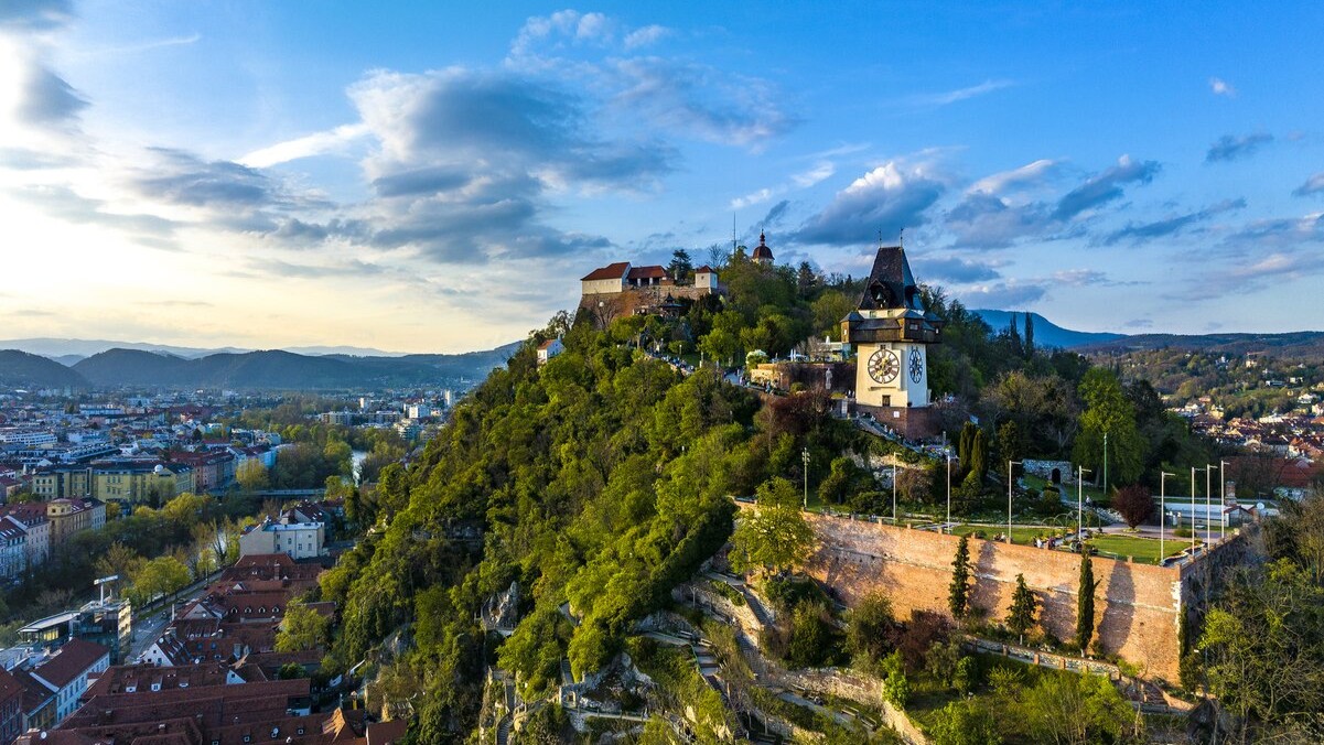 Avusturya’da Üniversite Eğitimi Neden Graz?